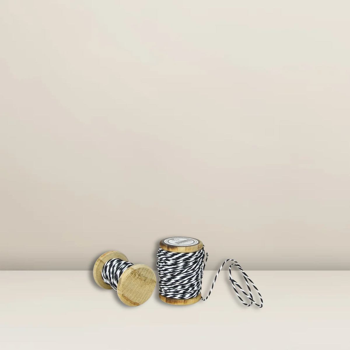 Geschenkband Spule