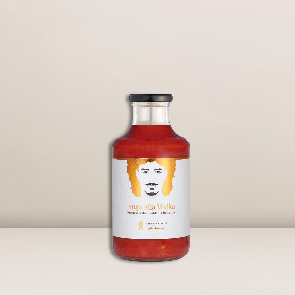 Good Hair Day Sugo Alla Vodka