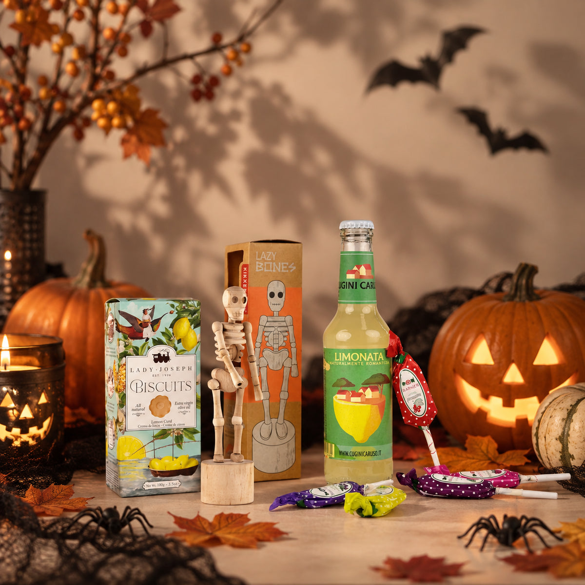 Trick or Treat | Geschenkset