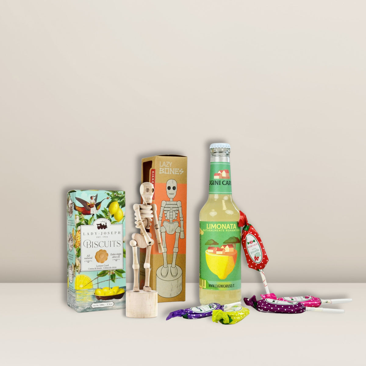 Trick or Treat | Geschenkset