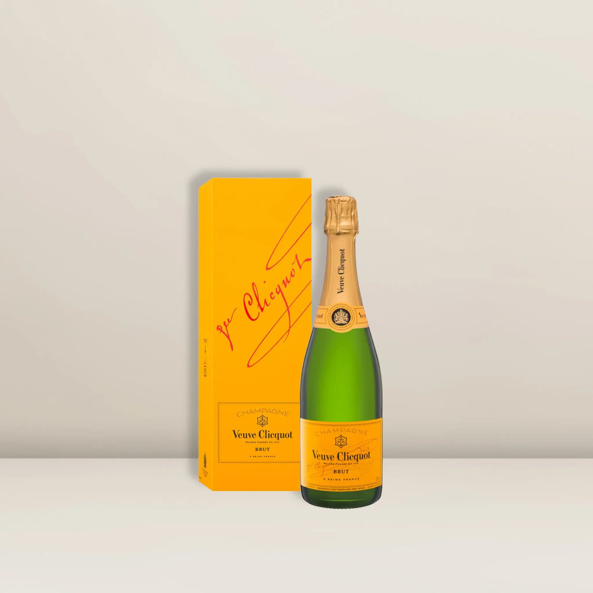 Veuve Clicquot 0,75L