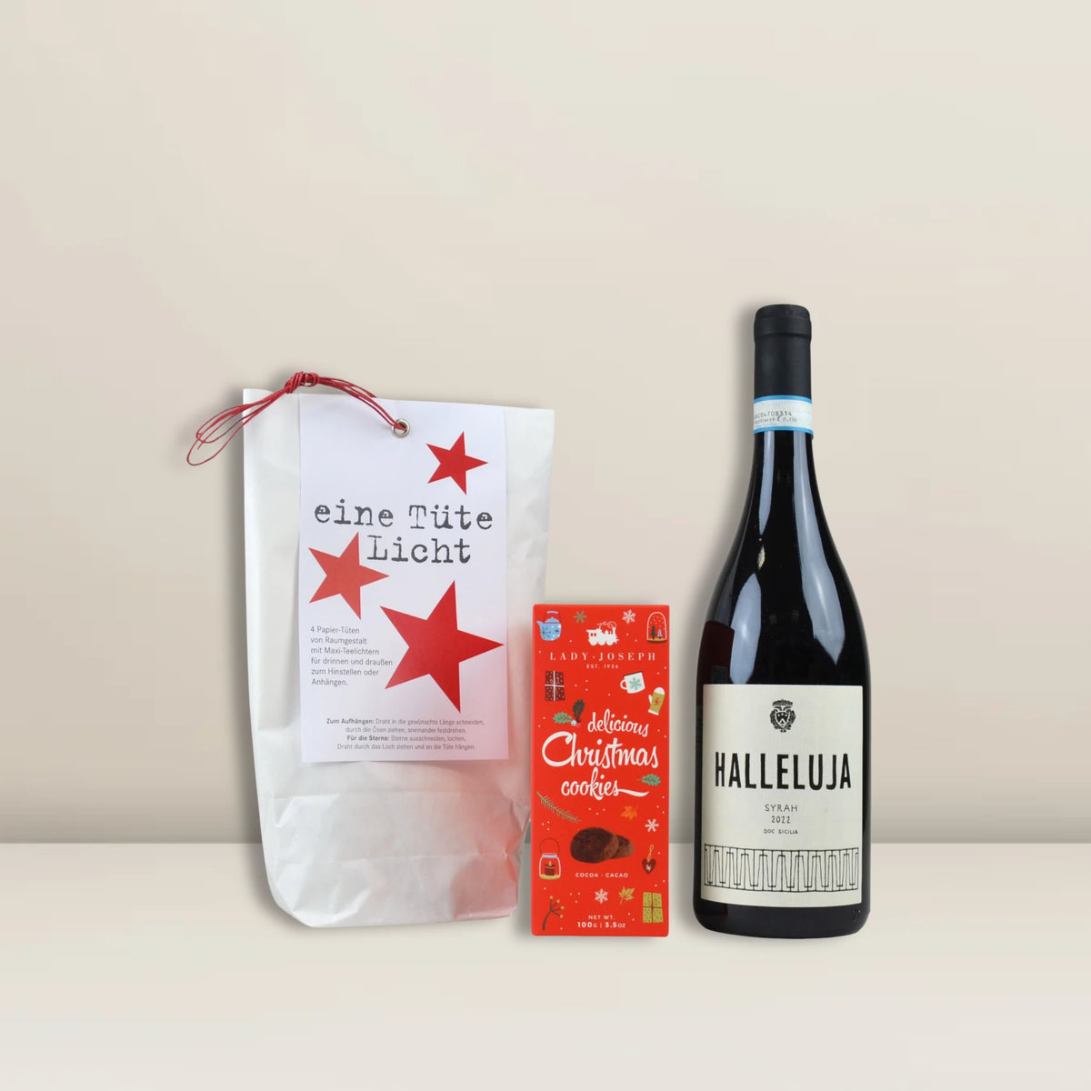 Weihnachtslicht | Geschenkset