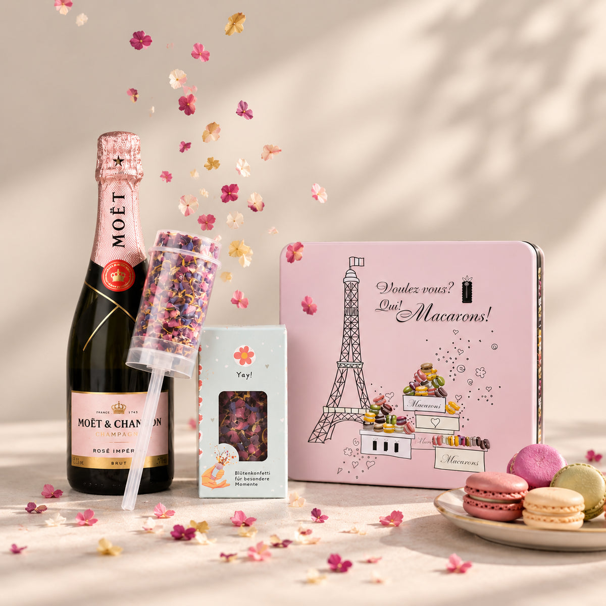 Geschenksets mit Alkohol | Wein, Champagner & Bier