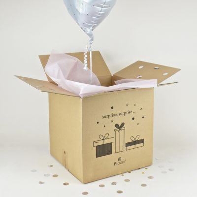 Happy Birthday Pralines - Balloon