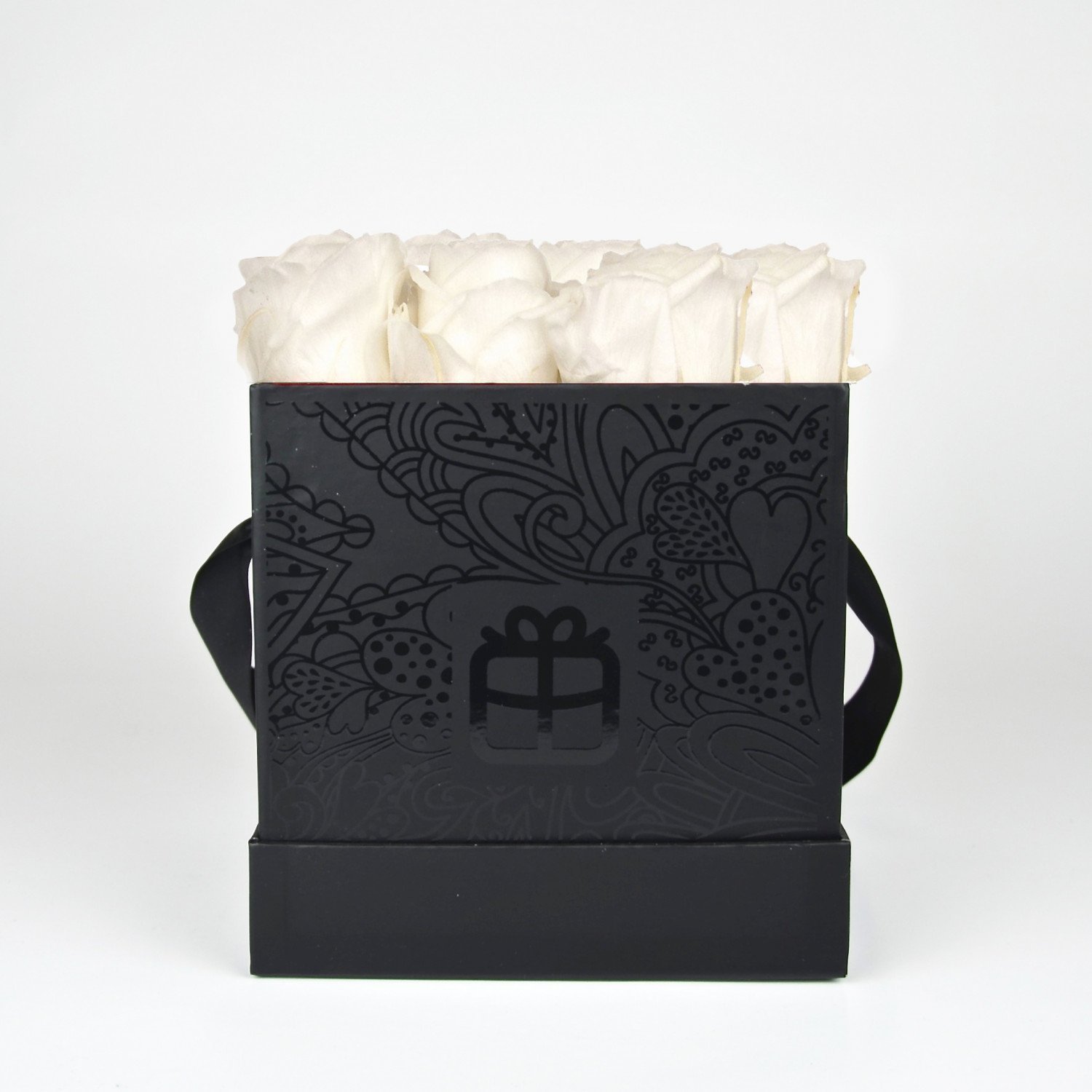 Flowerbox: Infinity Rosen