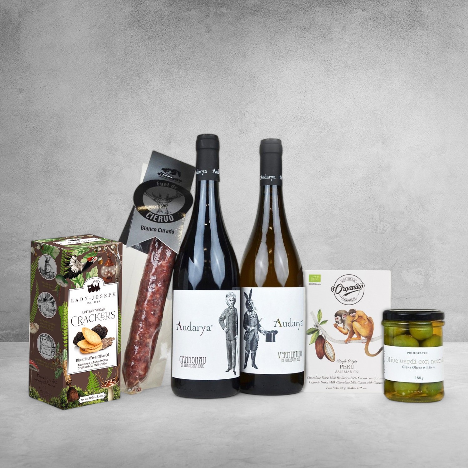 Gourmet Weinpräsent Gourmet Weinpräsent