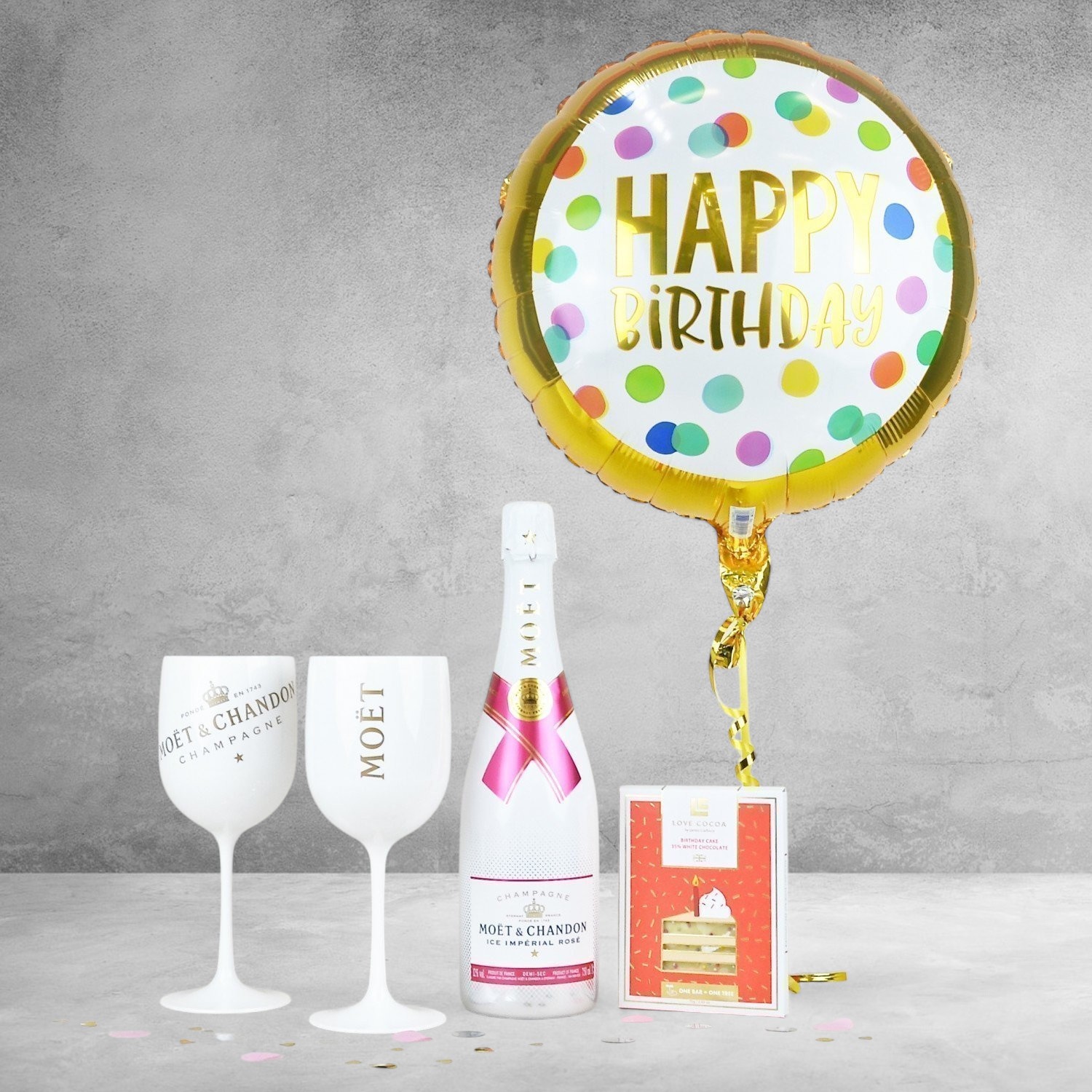 Auf Dich! - Birthday Balloon