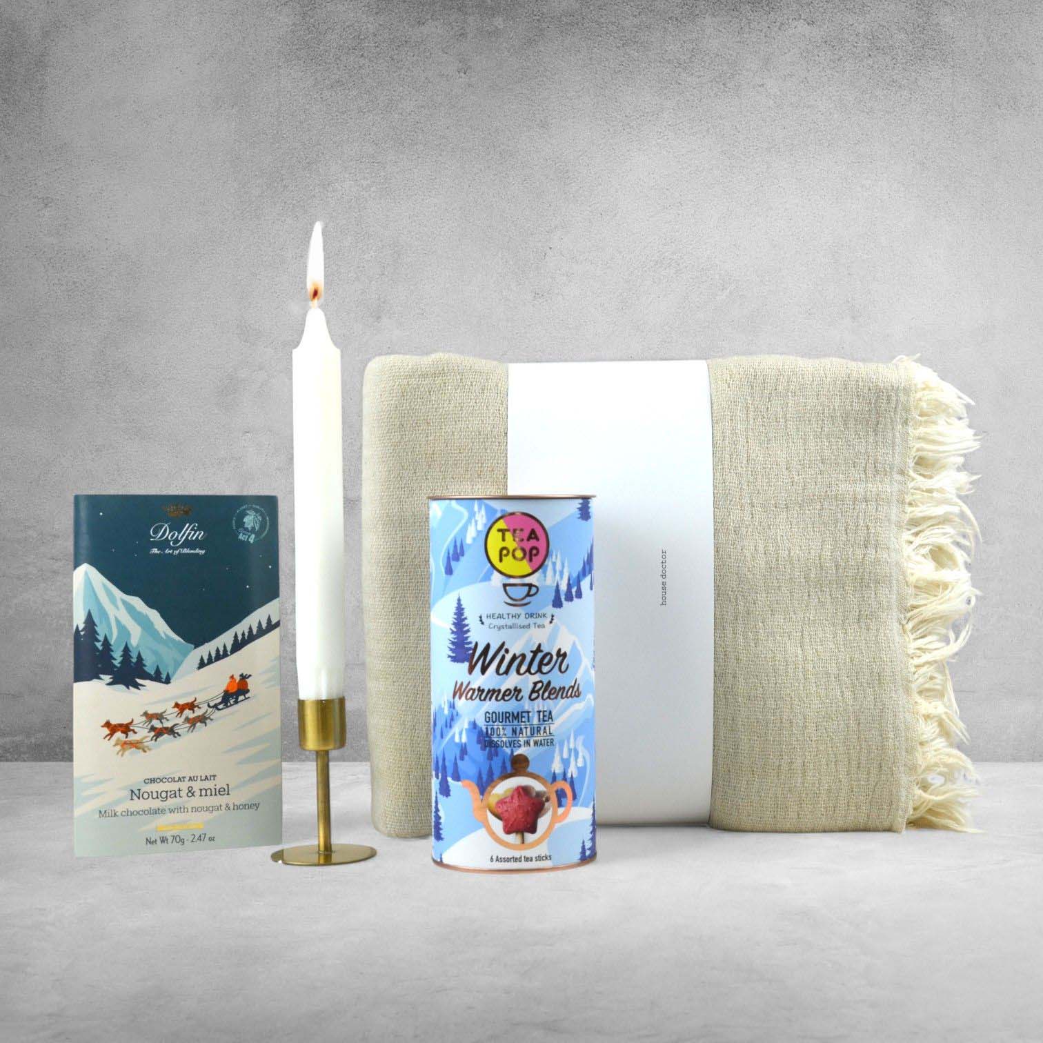 Baby, it's Cold outside