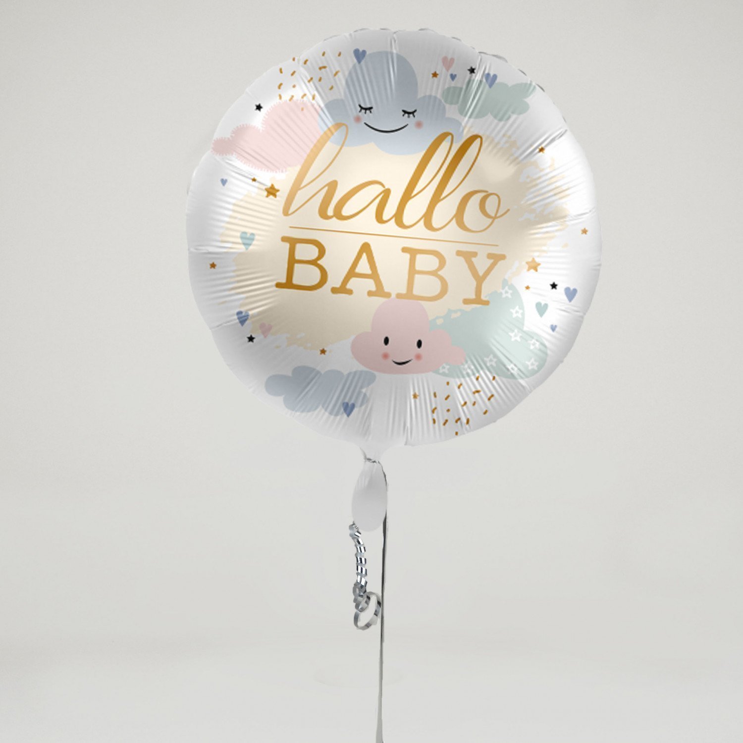 Hallo Baby - Balloon