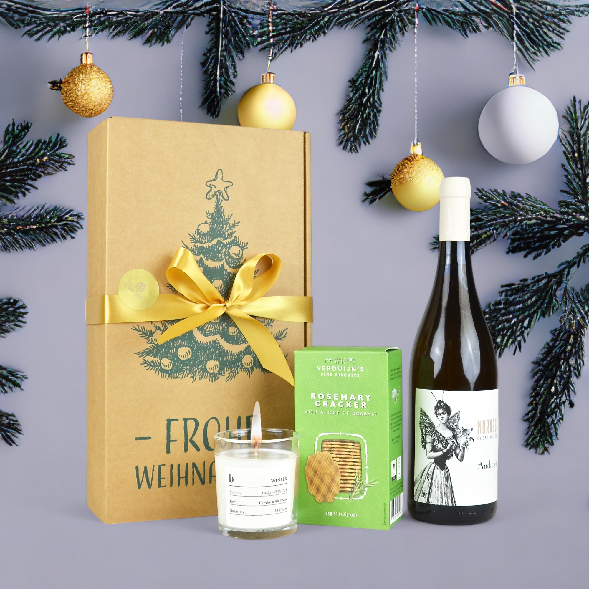 Du grünst so grün...