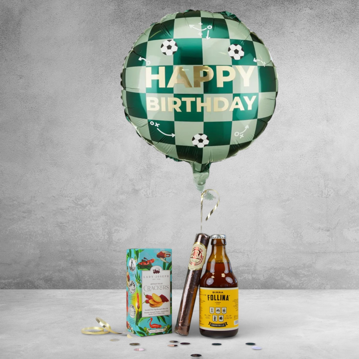 Faire Play - Birthday