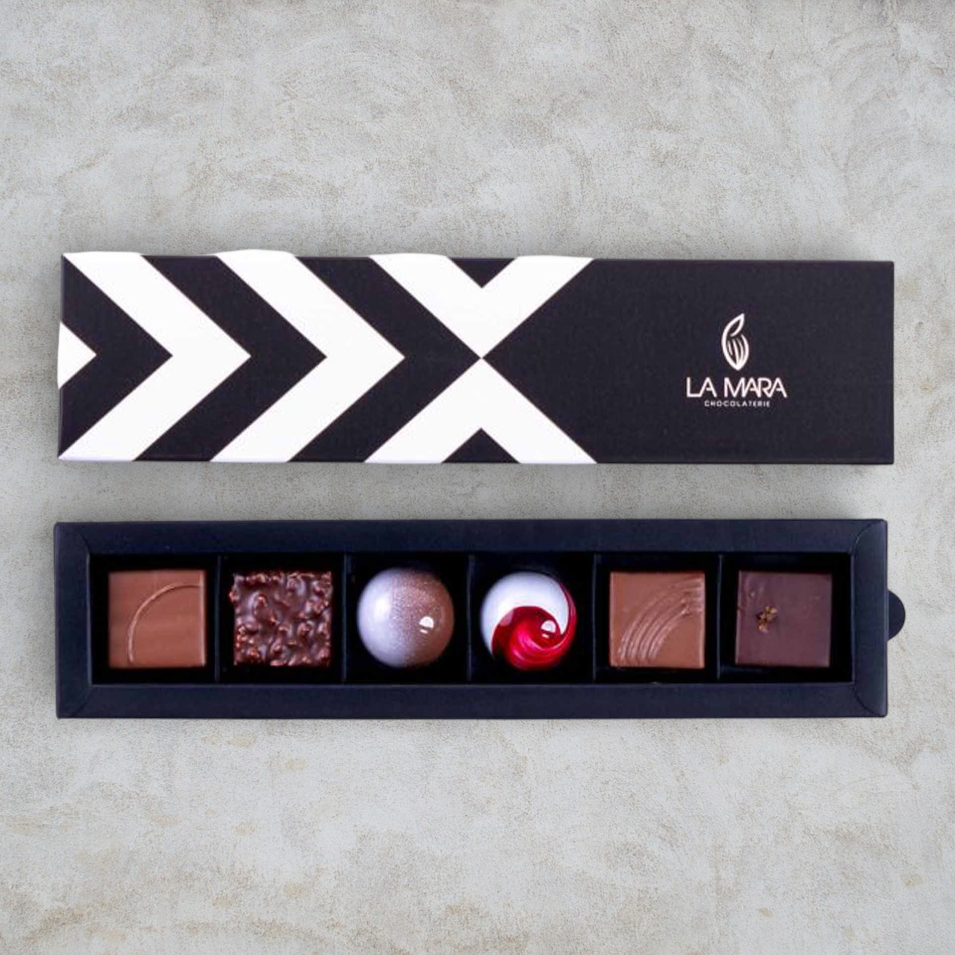 Happy Birthday Pralines - Balloon