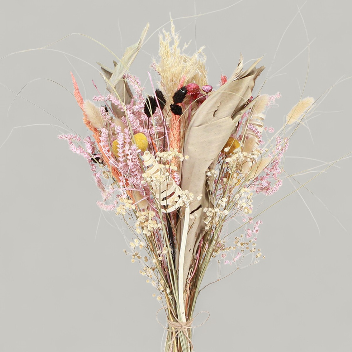 My Flowery Trockenblumenstrauß - Exotic