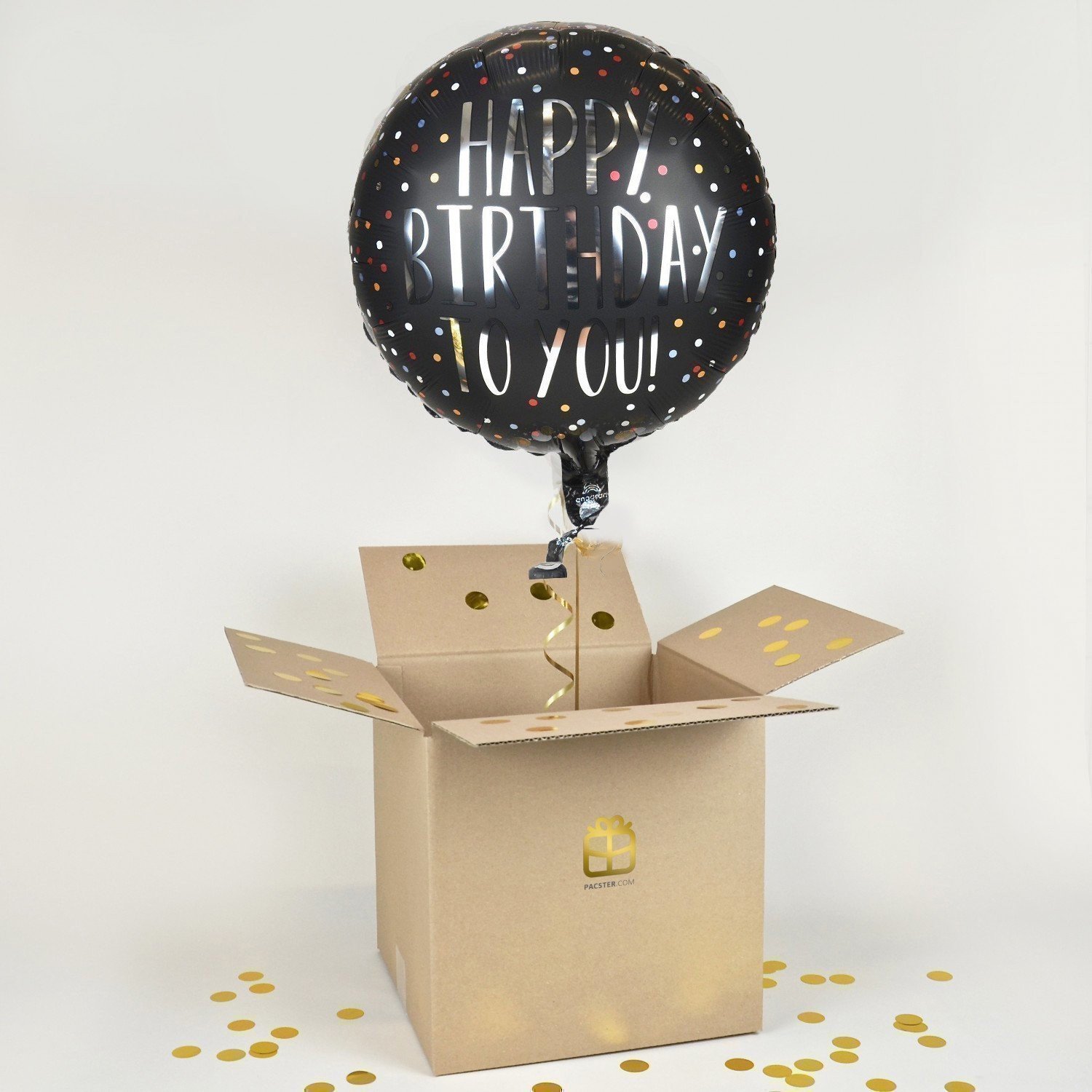 Happy Birthday to you Dots - Balloon