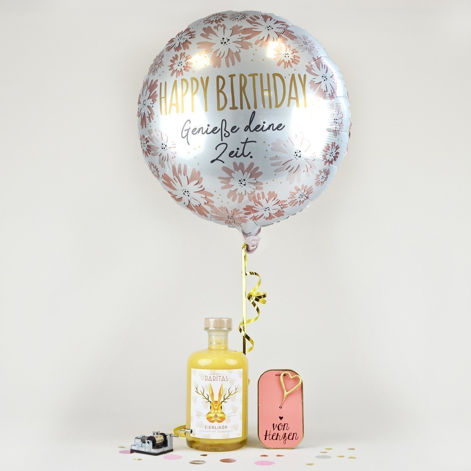 Happy sweet Birthday - Balloon