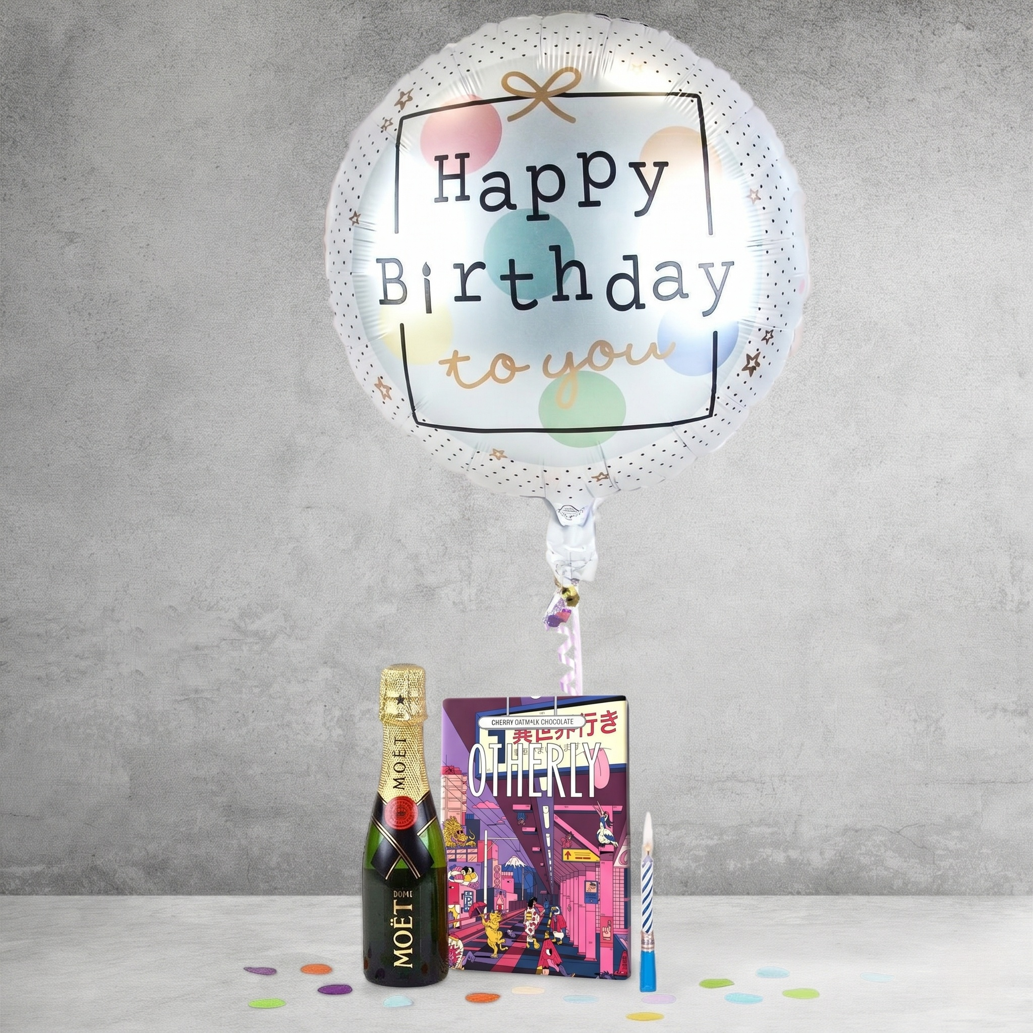 My Happy Birthday - Balloon