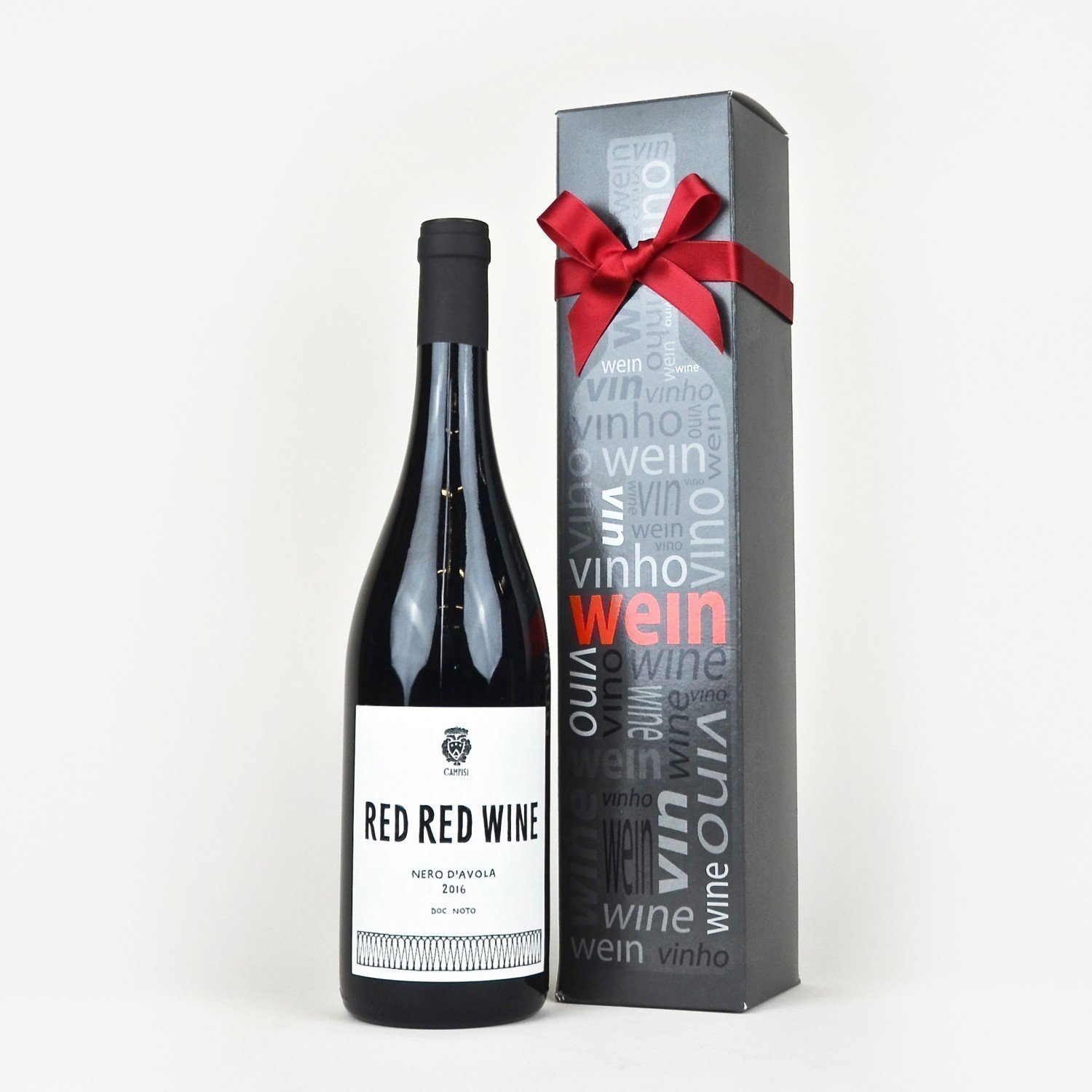 Red Red Wine