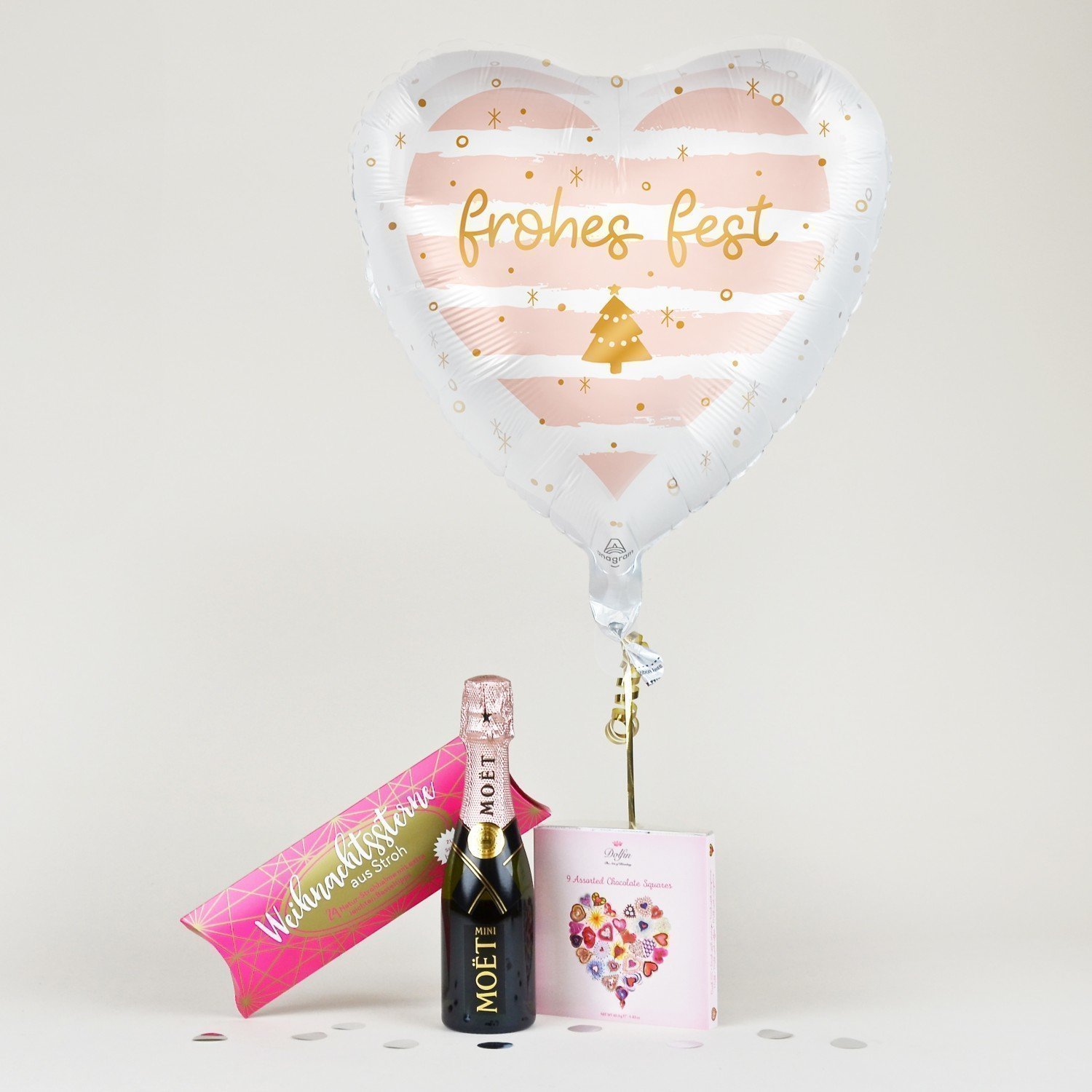 Nikolausgeschenk Frau