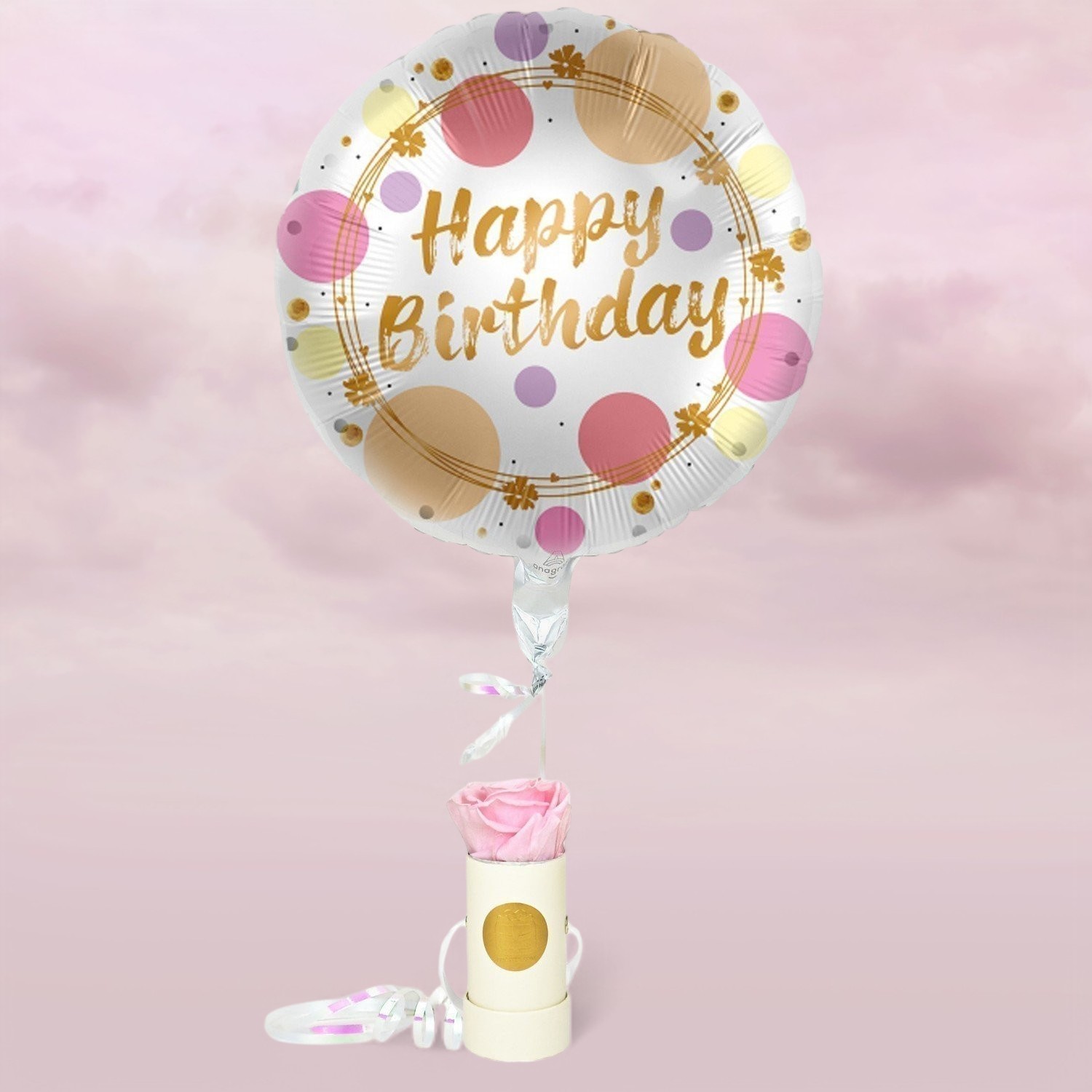 Shiny Birthday - Flowery Shiny Birthday - Flowery