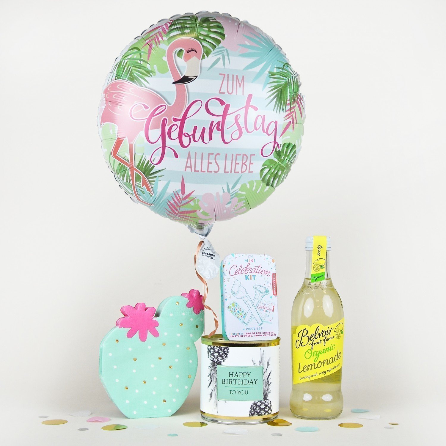 Exotic Birthday