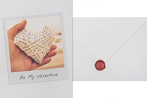 Be my Valentine