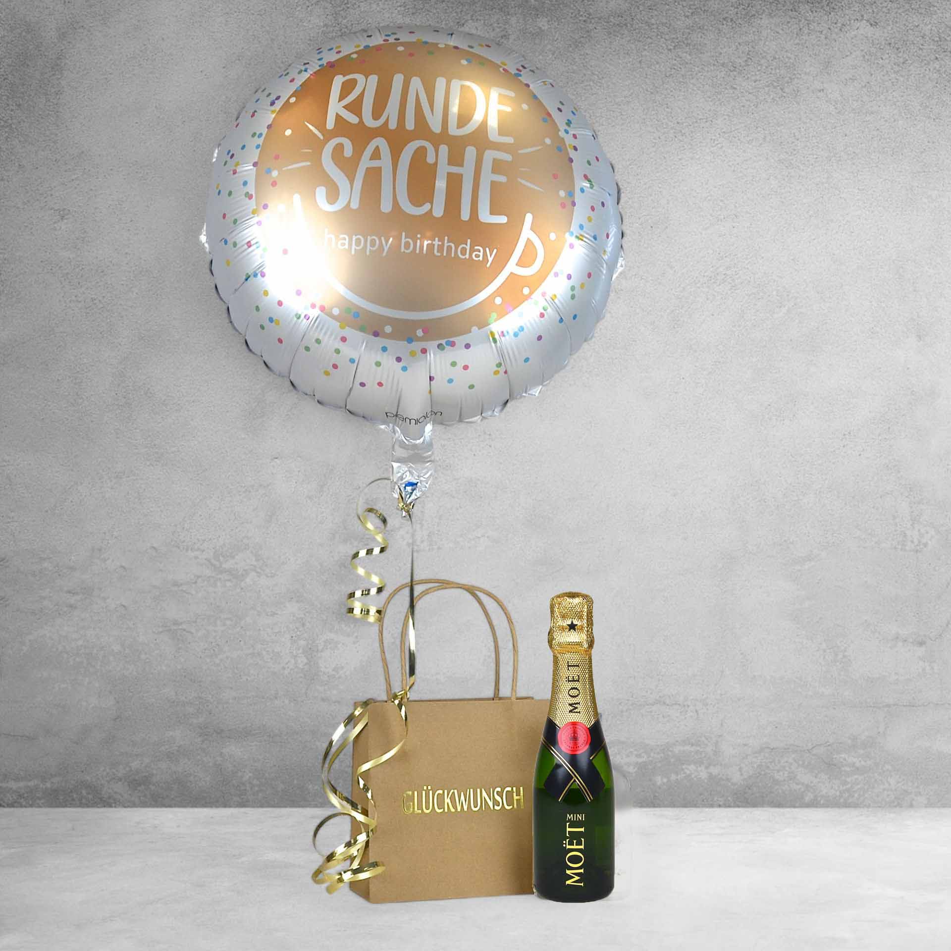 Runde Sache - Balloon