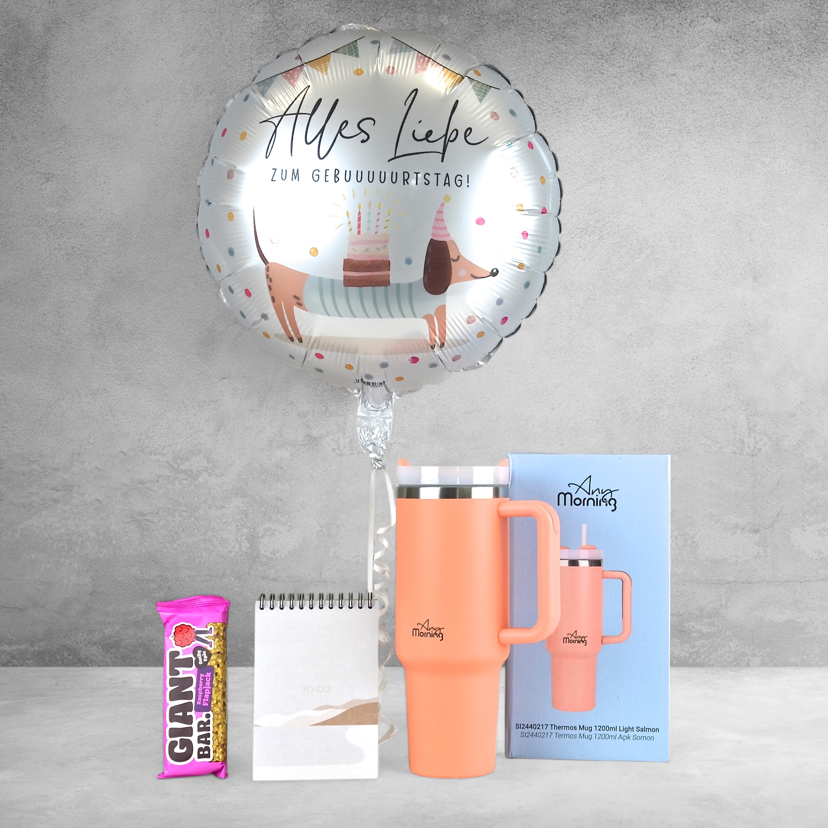 Best Birthday  -  Balloon