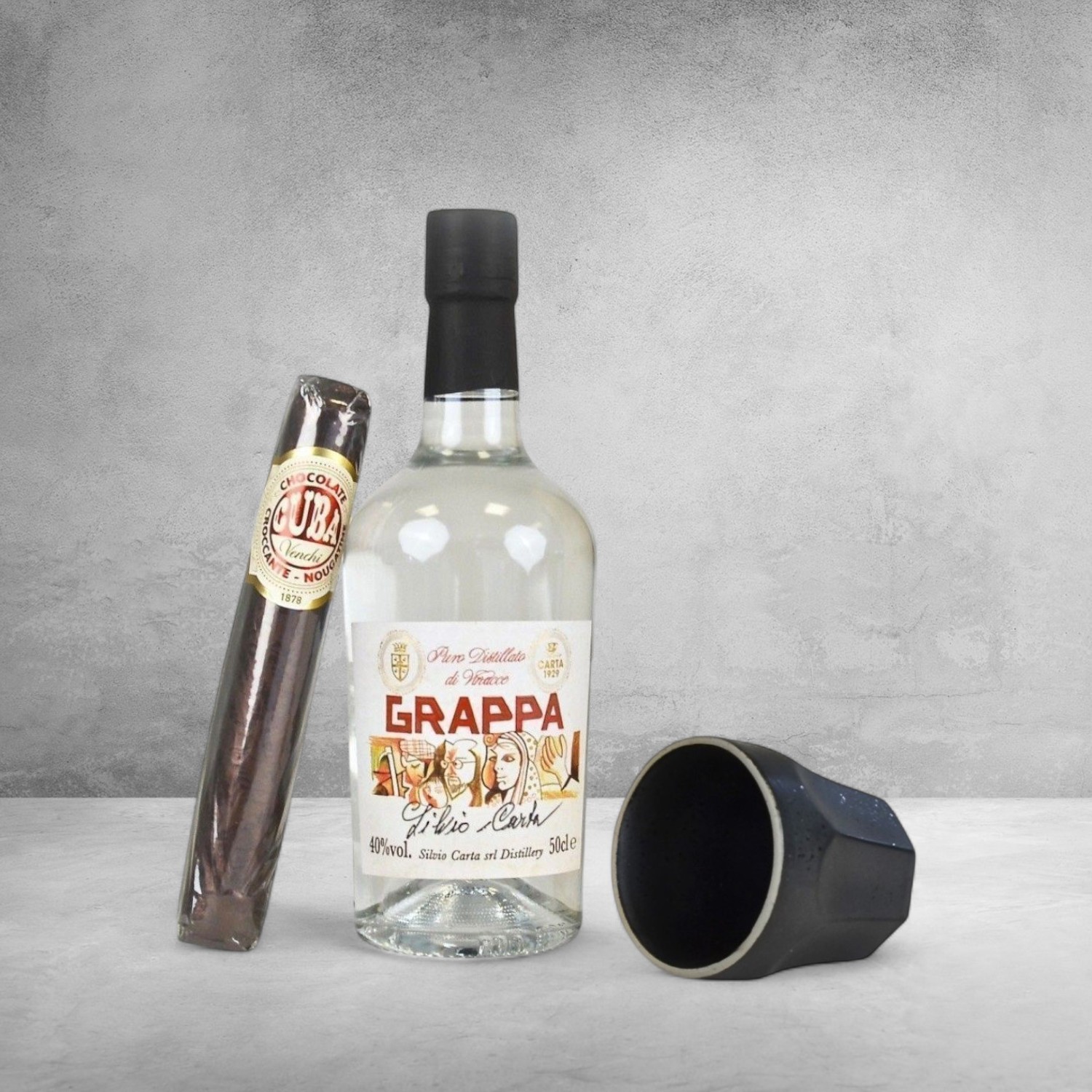 Espresso Corretto - Geschenkset