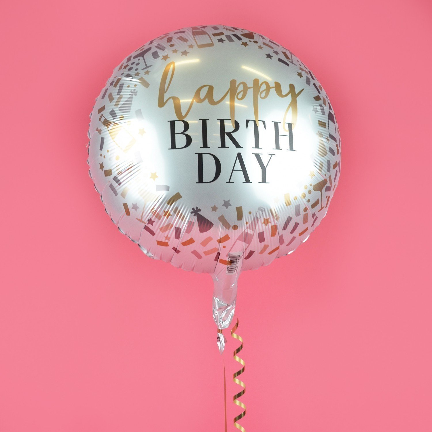 Hello Happy Birthday - Balloon