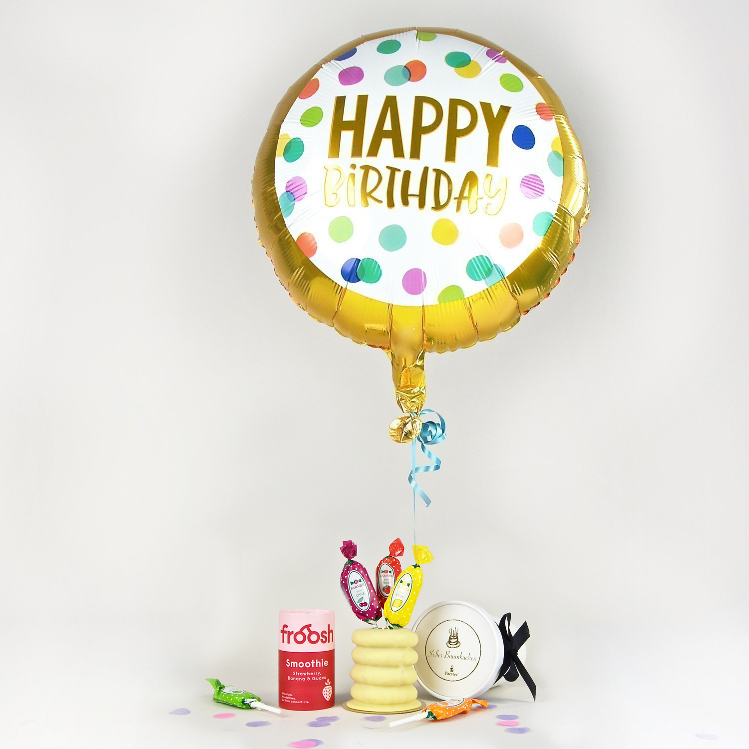 My Lolly Pocket - Birthday