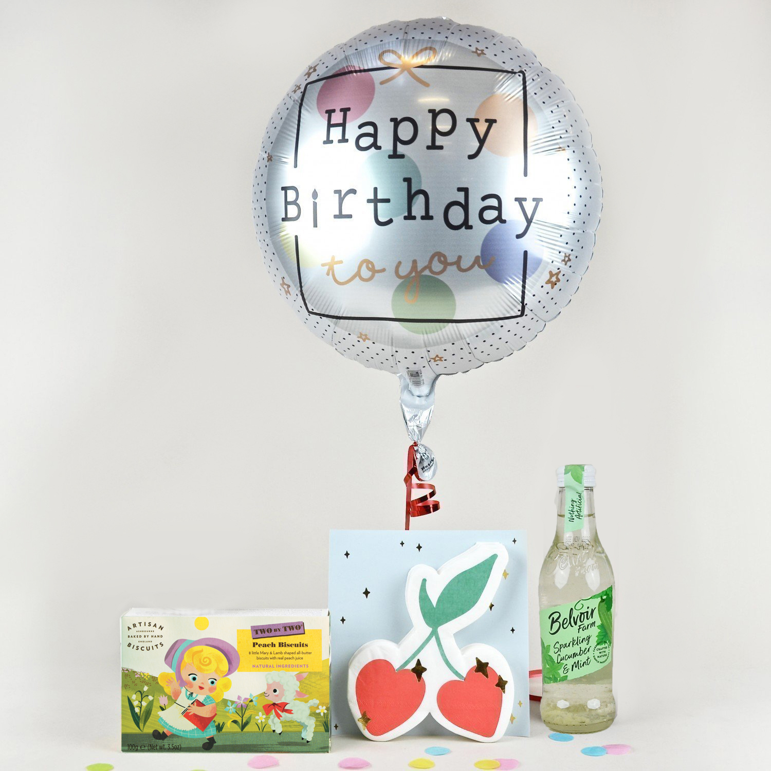 Cherry- Berry - Birthday