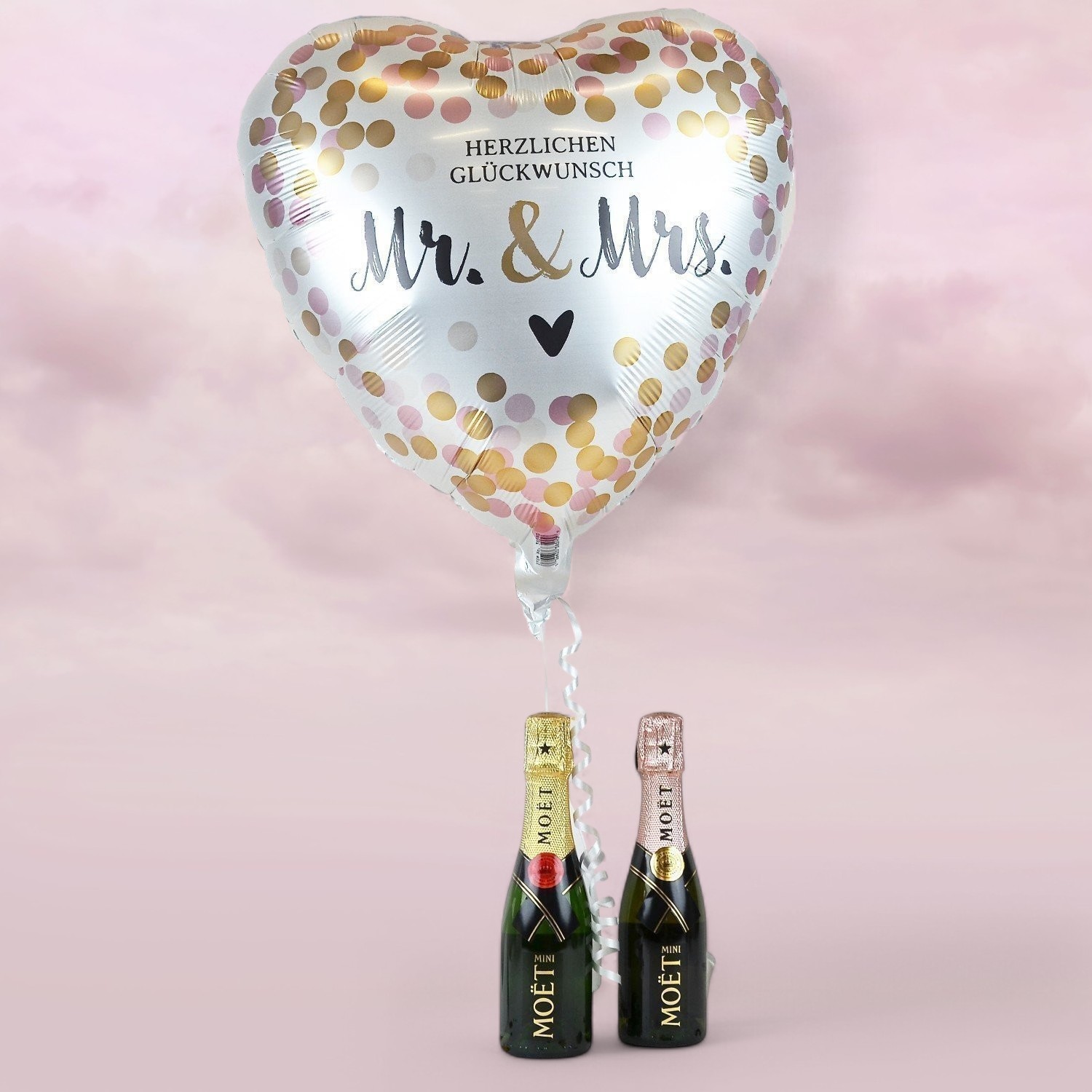 Verliebt-Verlobt-Verheiratet