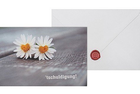 ´tschuldigung