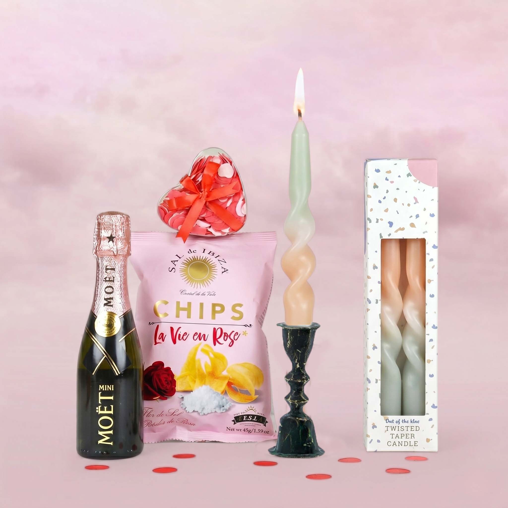 Romantic Rose Bath