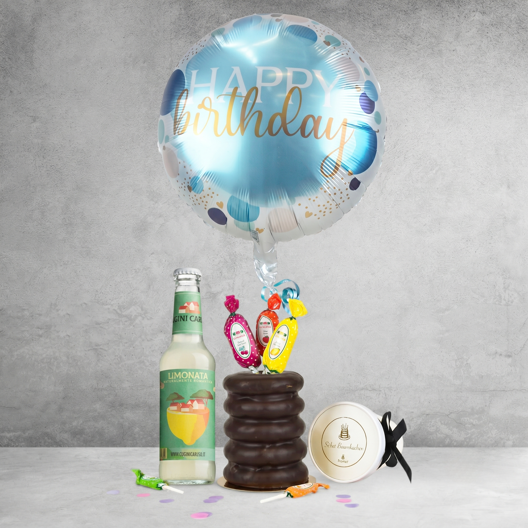 My Lolly Pocket - Birthday