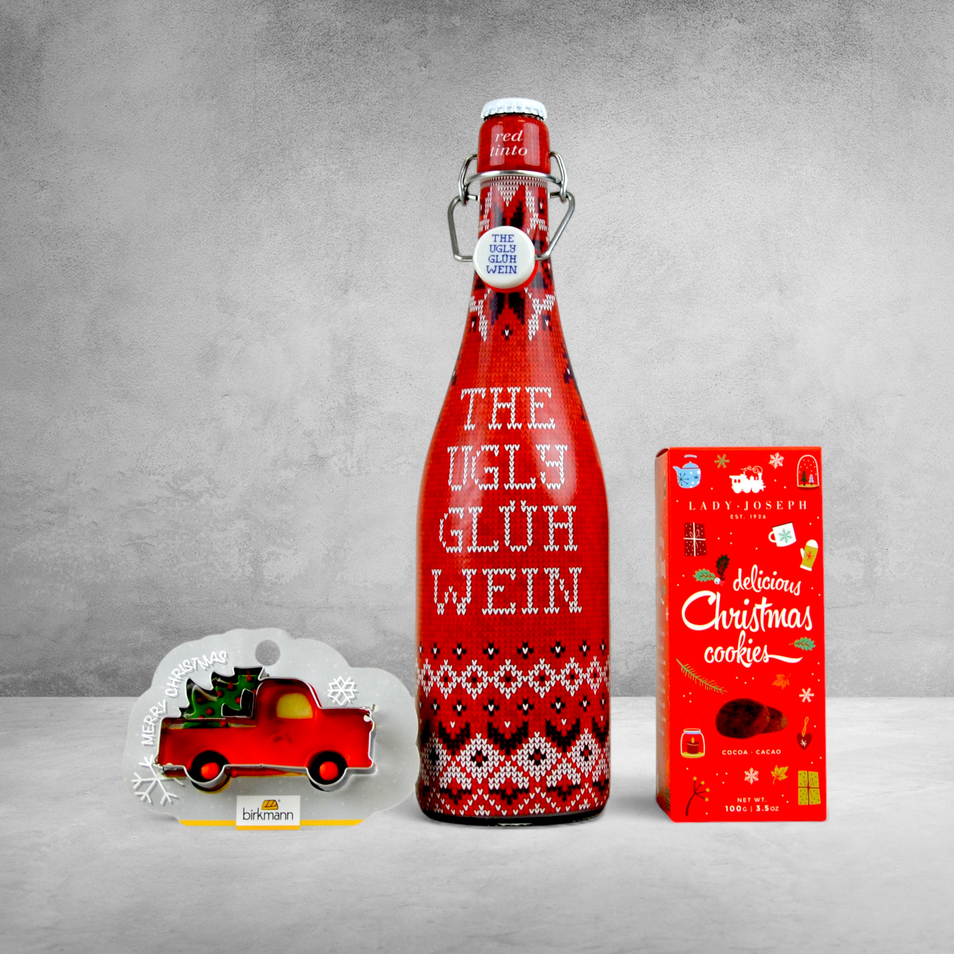 Driving Home for X-Mas