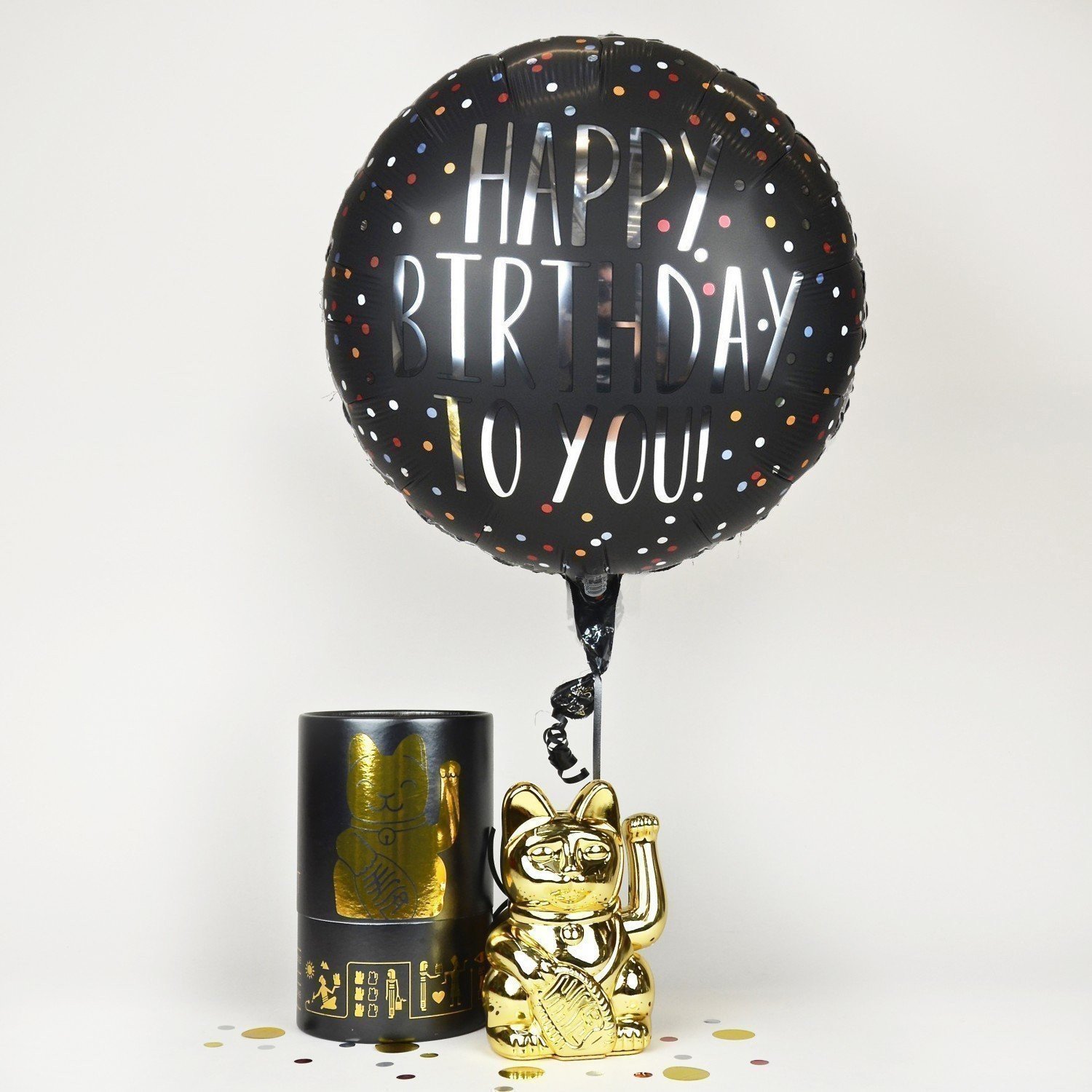 Golden Day -  Birthday
