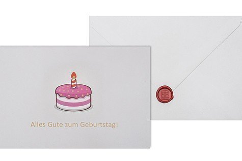 Alles Gute!