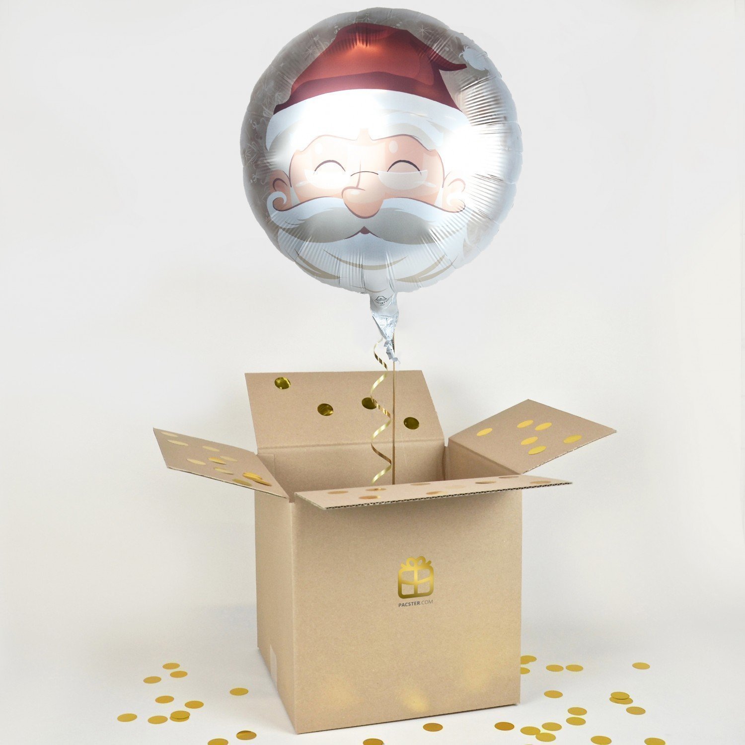 Weihnachtsmann - Balloon