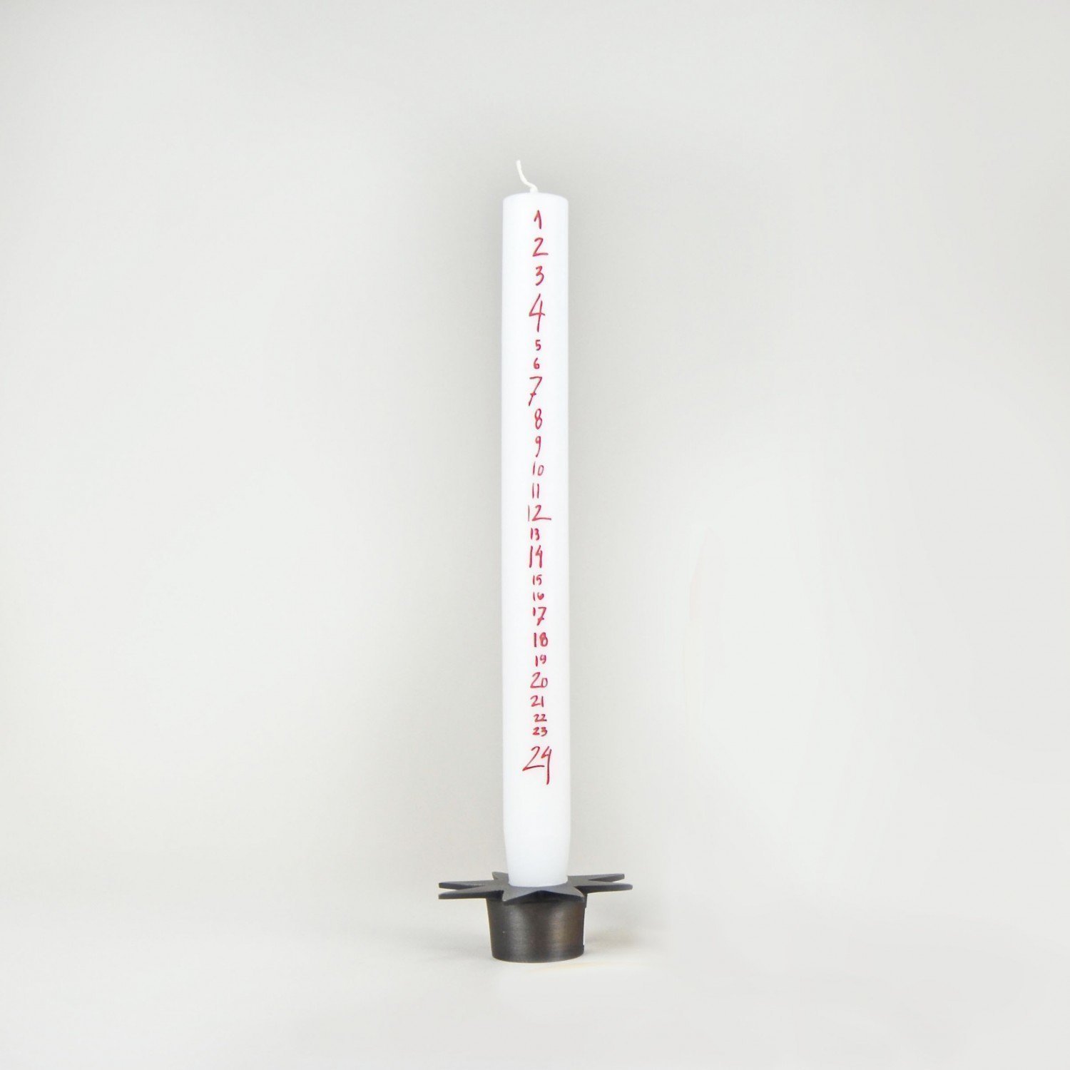 Ein Lichtlein brennt