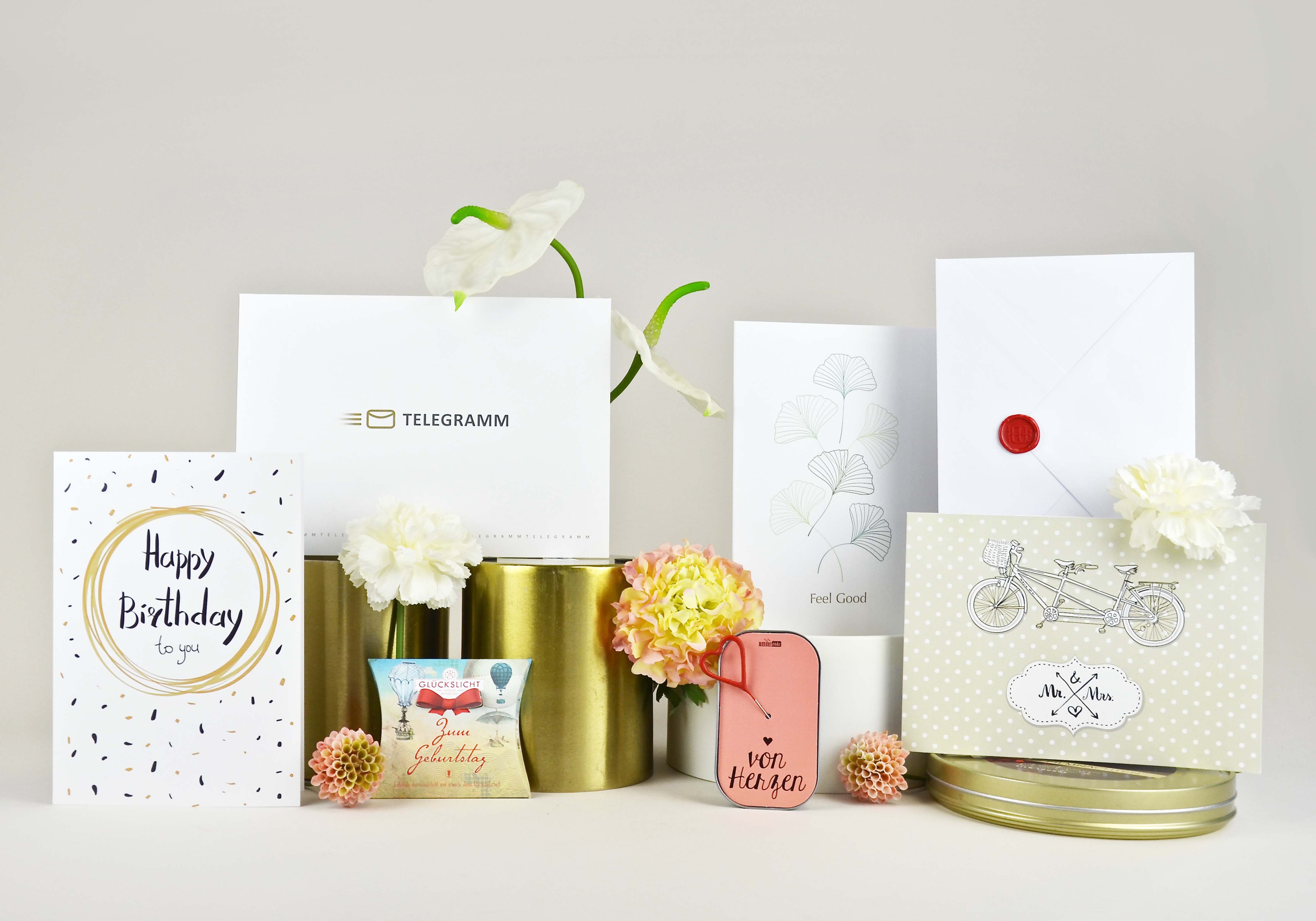 Telegramme