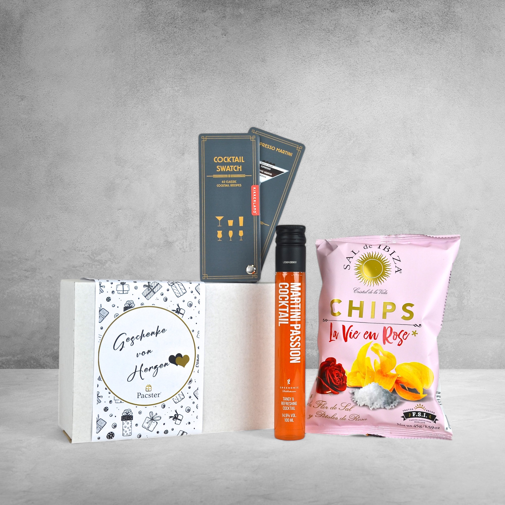 Little Cocktail Box