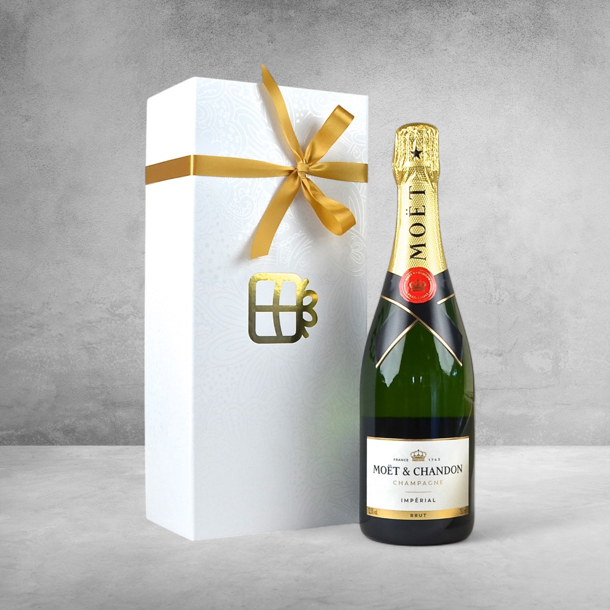Moët & Chandon 0,75l Geschenk Moët & Chandon 0,75l Geschenk