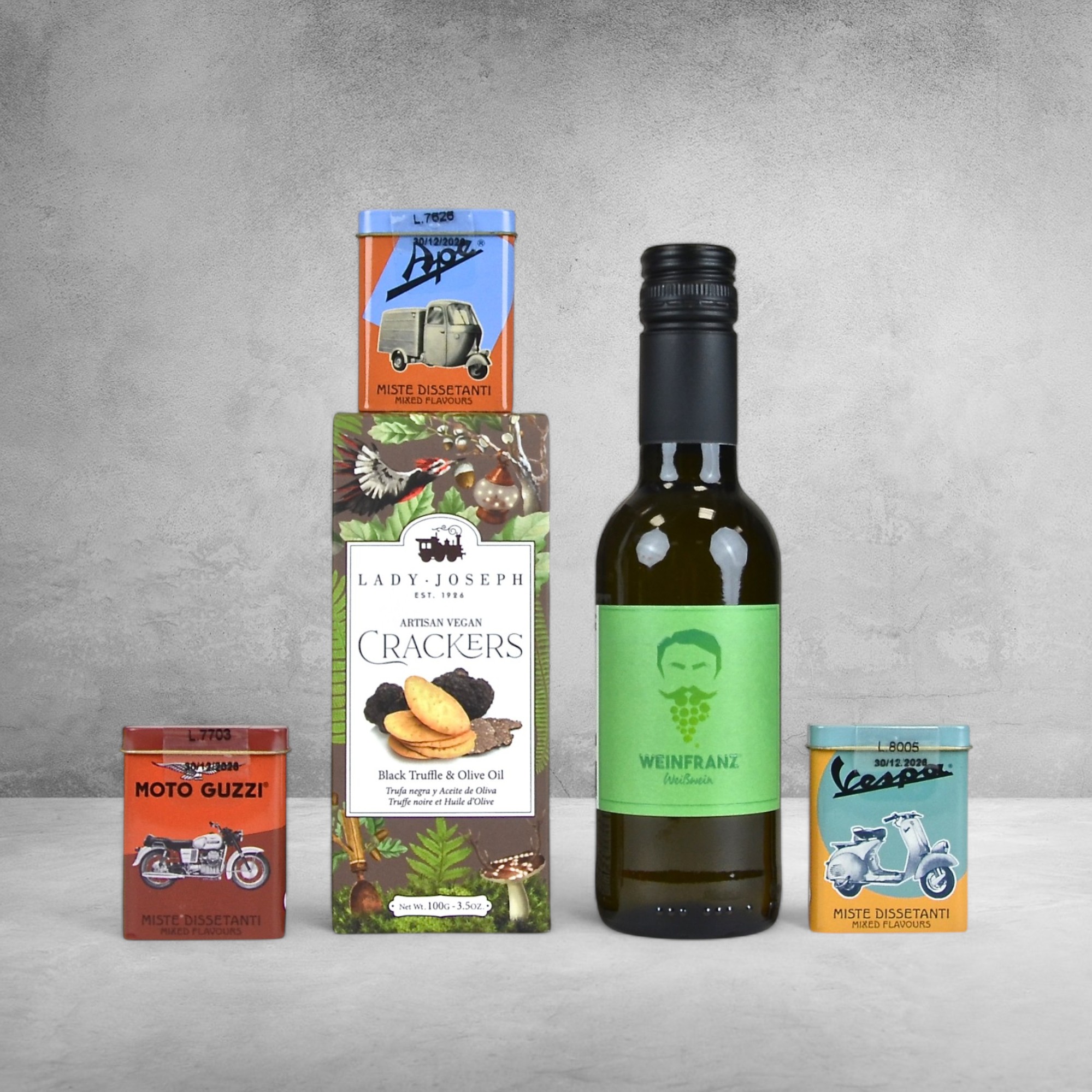 Geschenkideen bis 25 Euro