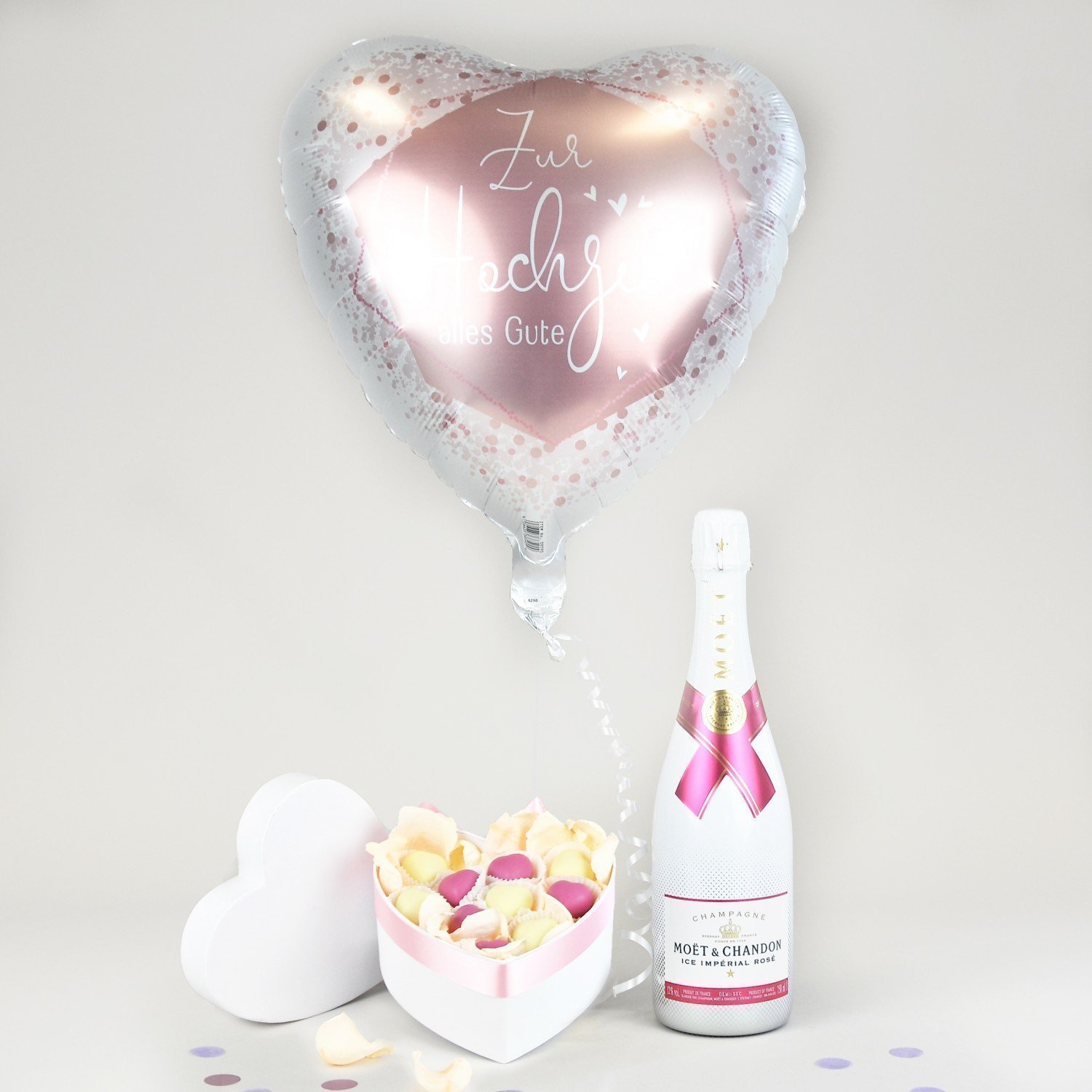 Love is in the air