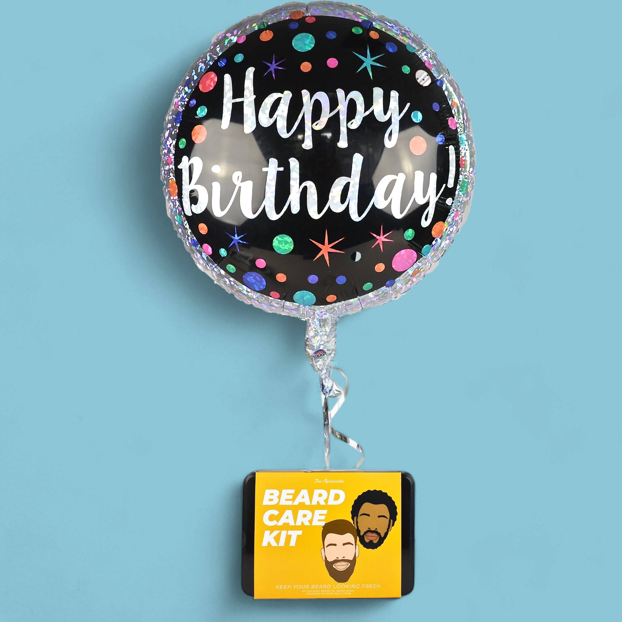 Mr. Moustache  - Birthday Mr. Moustache  - Birthday