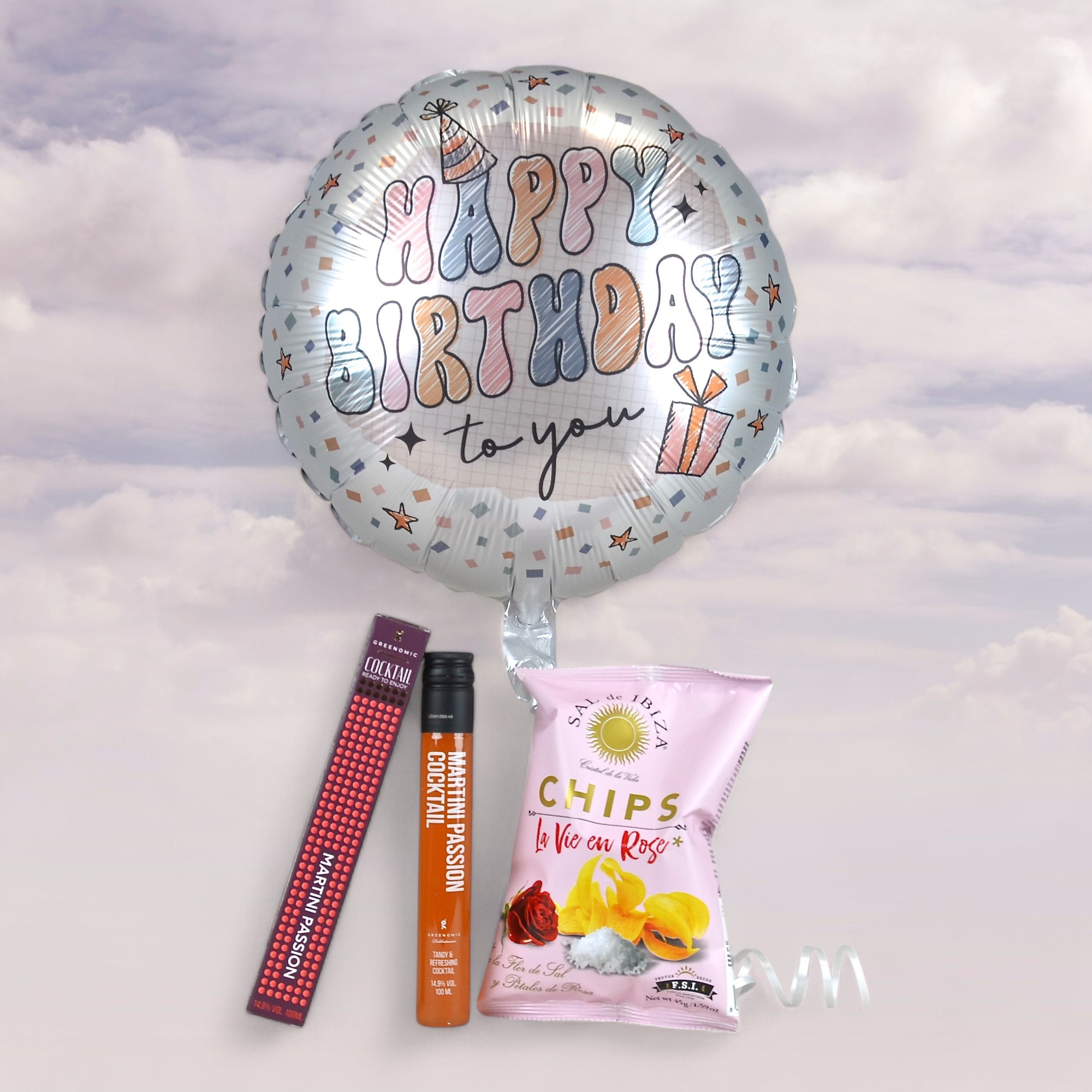 Birthday Party - Balloon