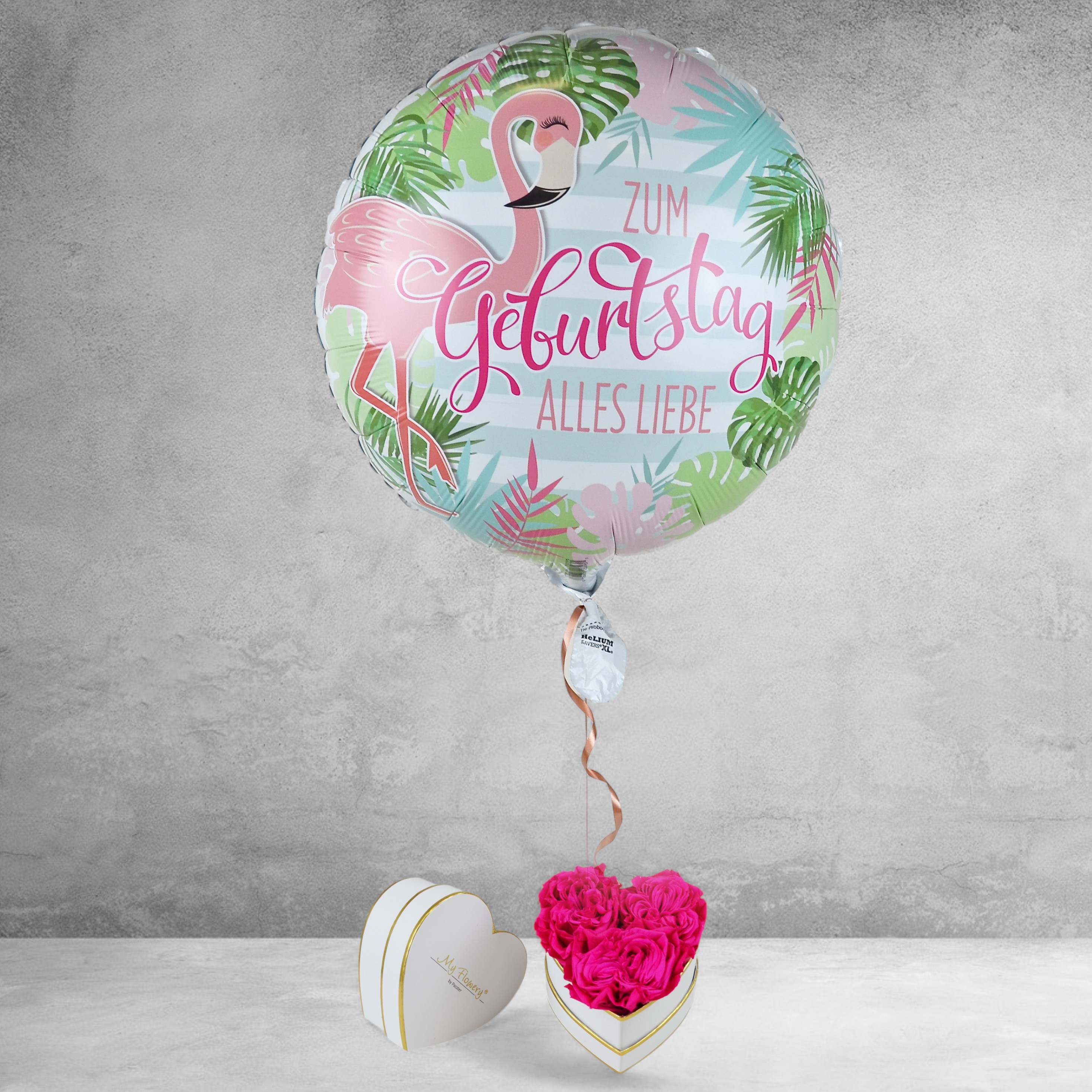 MyFlowery Exotic Wishes 