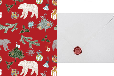 Weihnachtsmärchen - Telegramm