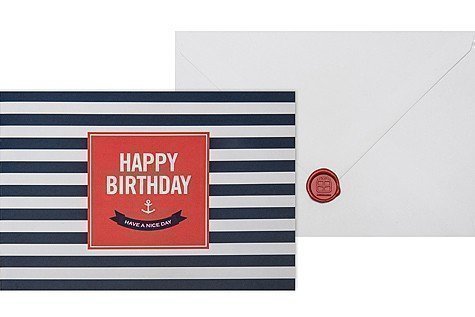 Have a nice Day - Telegramm 